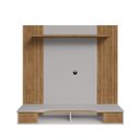 Ver imagem 5 de Painel para TV até 55 Polegadas 136CMX136CM Ipanema Marrom