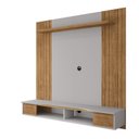 Ver imagem 4 de Painel para TV até 55 Polegadas 136CMX136CM Ipanema Marrom