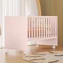 Ver imagem 2 de Berço Grade Fixa Doce Sonho Reto 95,0cm X 132,4cm X 64,0cm