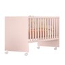 Berço Grade Fixa Doce Sonho Reto 95,0cm X 132,4cm X 64,0cm - 3