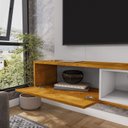 Ver imagem 6 de Painel para Tv até 55 Polegadas 136cmx137,6cm Paraty