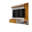 Ver imagem 2 de Painel para TV até 55 Polegadas 137,6CMX136CM Paraty Marrom