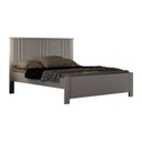 Ver imagem 2 de Cama Casal Milano, para Colchão no Tamanho 1,38x1,88 cm Branco
