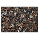 Ver imagem 1 de Tapete Porta Entrada Decorativo Antiderrapante 65x45 Pedras