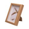 Porta-retrato Nuts de Mdf 15x 20cm Lyor - 1