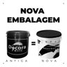 Cimento Queimado Rústico Decora Fácil Efeito Decorativo - 3.6l - Cinza Chumbo - 6