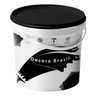 Cimento Queimado Rústico Decora Fácil Efeito Decorativo - 3.6l - Cinza Chumbo - 1