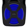 Caixa de Som Amplificada Britânia BCX12000 Bluetooth 5.0 650W 127V - 4
