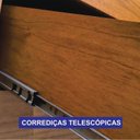 Ver imagem 6 de Guarda Roupa Solteiro Ripado 4 Portas 2 Gavetas 100% MDF Canadá