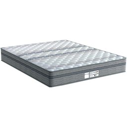 Colchão Queen Probel Molas Prolastic Born Black Euro Pillow (158x198x28) - - 1 Colchão Queen Probel Molas Prolastic Born Black Euro Pillow (158x198x28) - - 1