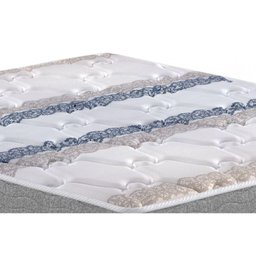 Colchão Queen Probel Molas Prolastic Born Black Euro Pillow (158x198x28) - - 4 Colchão Queen Probel Molas Prolastic Born Black Euro Pillow (158x198x28) - - 4