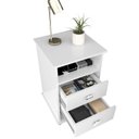 Ver imagem 4 de Mesa para Cabeceira 65cm X 38cm Londres