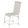 Cadeira De Jantar Haiti Para Área Interna E Externa Mármore - 1