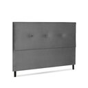 Ver imagem 1 de Cabeceira Ferrari 80 Queen Casal 1,58 Diamond Luxo para Cama Box Quarto
