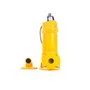 Ver imagem 2 de Bomba Submersível Trituradora Drenagem Tsbt 1,5 Cv Thebe Ip68 Trifásico 380v