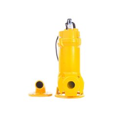 Bomba Submersível Trituradora Drenagem Tsbt 1,5 Cv Thebe Ip68 Trifásico 380v - 2