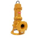 Ver imagem 4 de Bomba Submersível Trituradora Drenagem Tsbt 1,5 Cv Thebe Ip68 Trifásico 380v