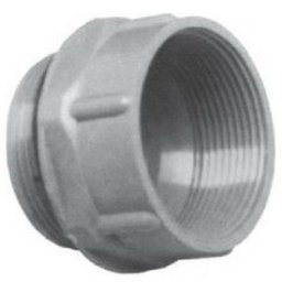 Adaptador BSP 3/4 para BSP 3/4 - S0152 - STECK - 1