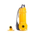 Ver imagem 2 de Bomba Submersível Trituradora Drenagem Tsbt 1,5 Cv Thebe Ip68 Monofásico 220v