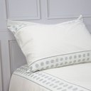 Ver imagem 4 de Capa de Duvet Mikonos King Blue Gardenia