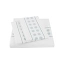 Ver imagem 1 de Capa de Duvet Mikonos King Blue Gardenia