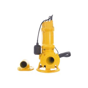 Bomba Submersível Trituradora Drenagem Tsbt 3,0 Cv Thebe Ip68 Monofásico 220v