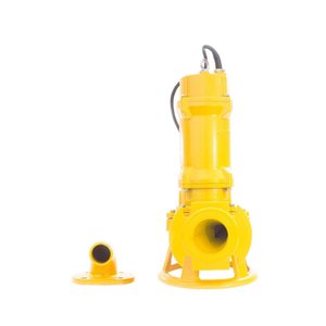 Bomba Submersível Trituradora Drenagem Tsbt 3,0 Cv Thebe Ip68 Trifásico 380v
