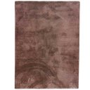 Ver imagem 2 de Tapete Soft Mardin Sala Quarto 150x200 Decorativo Conforto Cor Cacau