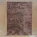 Ver imagem 7 de Tapete Soft Mardin Sala Quarto 150x200 Decorativo Conforto Cor Cacau