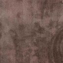 Ver imagem 6 de Tapete Soft Mardin Sala Quarto 150x200 Decorativo Conforto Cor Cacau