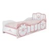 Cama Infantil Inglaterra Branco com Colchão - 3
