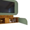 Painel Ripado para Tv até 55 Polegadas Jurerê - 4