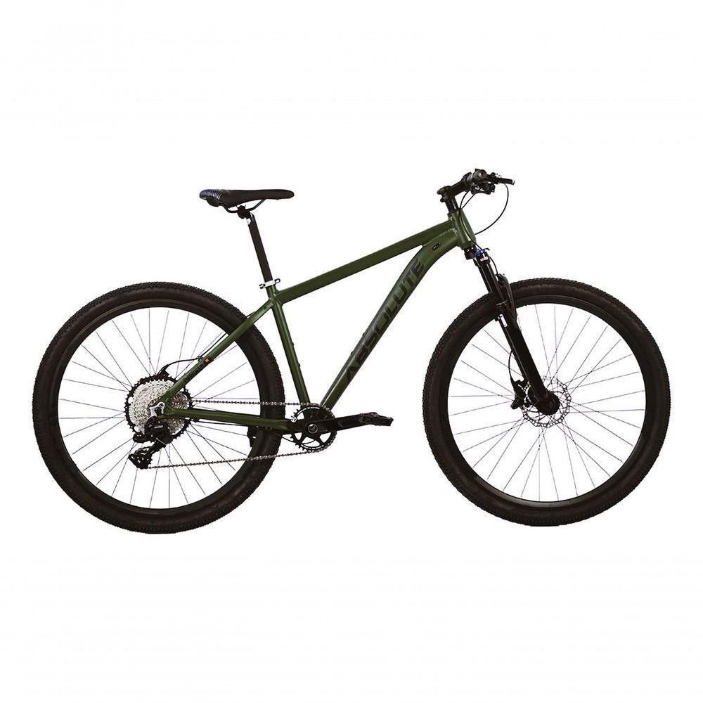 Bicicleta 29 Lotus Scorpion Shimano Altus 27v Suspensão com Trava