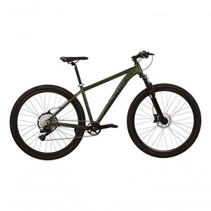 Bicicleta Aro 29 Absolute Nero 5 12v Garfo Trava no Guidão Freios Hidráulicos Oliva Tam 21