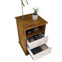 Ver imagem 4 de Mesa para Cabeceira 65cm X 38cm Londres