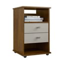 Ver imagem 2 de Mesa para Cabeceira 65cm X 38cm Londres