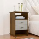 Ver imagem 1 de Mesa para Cabeceira 65cm X 38cm Londres