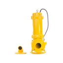 Ver imagem 2 de Bomba Submersível Trituradora Drenagem Tsbt 6,0 Cv Thebe Ip68 Trifásico 220v