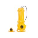 Ver imagem 1 de Bomba Submersível Trituradora Drenagem Tsbt 10,0 Cv Thebe Ip68 Trifásico 220v