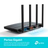 ROTEADOR TP-LINK ARCHER AX12 AX1500 WI-FI 6 - 2