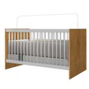 Ver imagem 2 de Berço para Quarto Infantil Lua 76x132,5x76 Cm