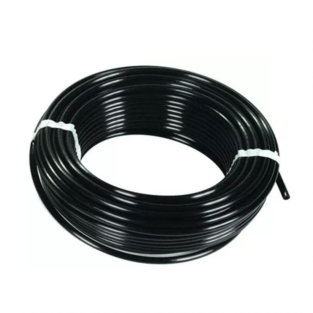 Microtubo Pvc Flexível 3 X 5 para Microaspersão Rolo 200 Mts - 1