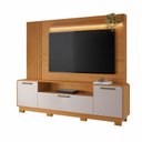 Ver imagem 2 de Estante Ripado para TV até 65 Polegadas 190cmx200cmx41cm com LED Apego Candian