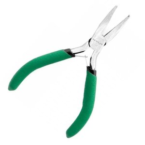 Alicate de Bico Curvo Maruri Wt01pb07 11cm Pesca Empate Saca