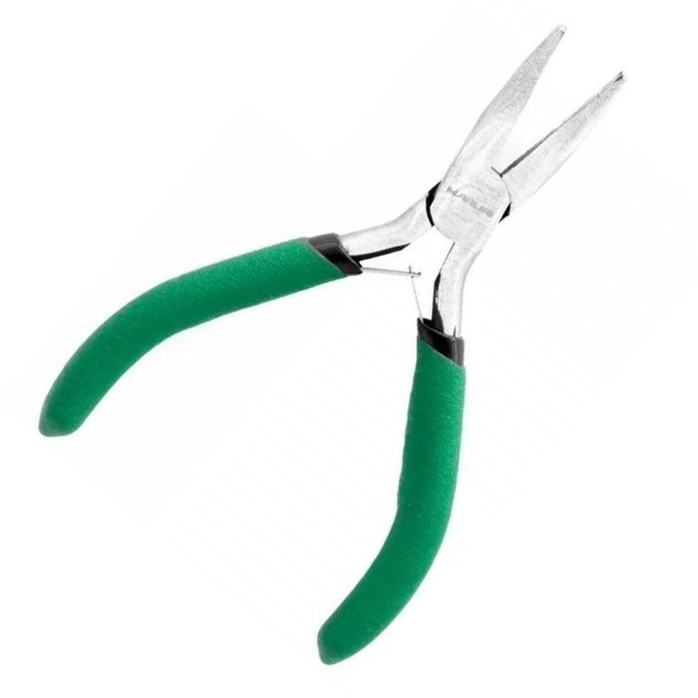 Alicate de Bico Curvo Maruri Wt01pb07 11cm Pesca Empate Saca Alicate de Bico Curvo Maruri Wt01pb07 11cm Pesca Empate Saca