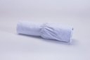Ver imagem 1 de Lençol Avulso C/ Elástico Queen Altura 45cm 100% Algodão Percal 200 Fios Branco