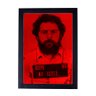 Quadro Presidente Lula Lider Sindicalista P8227 - 1