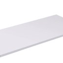 Ver imagem 1 de Tampo para Balcão de Pia 120cm x 52,5cm Branco/Brilho