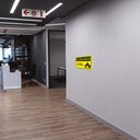 Ver imagem 5 de Placa de Sinalização Cuidado Material Inflamável em Pvc