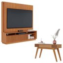 Ver imagem 2 de Estante Home Theater Jordão com Aparador Riviera Freijó – Colibri